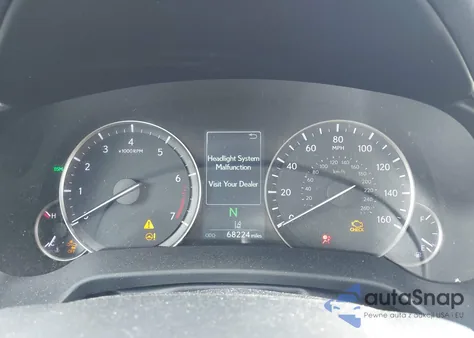 2020 Lexus Rx 350 из США, поврежденный, VIN 2T2HZMDA6LC219456